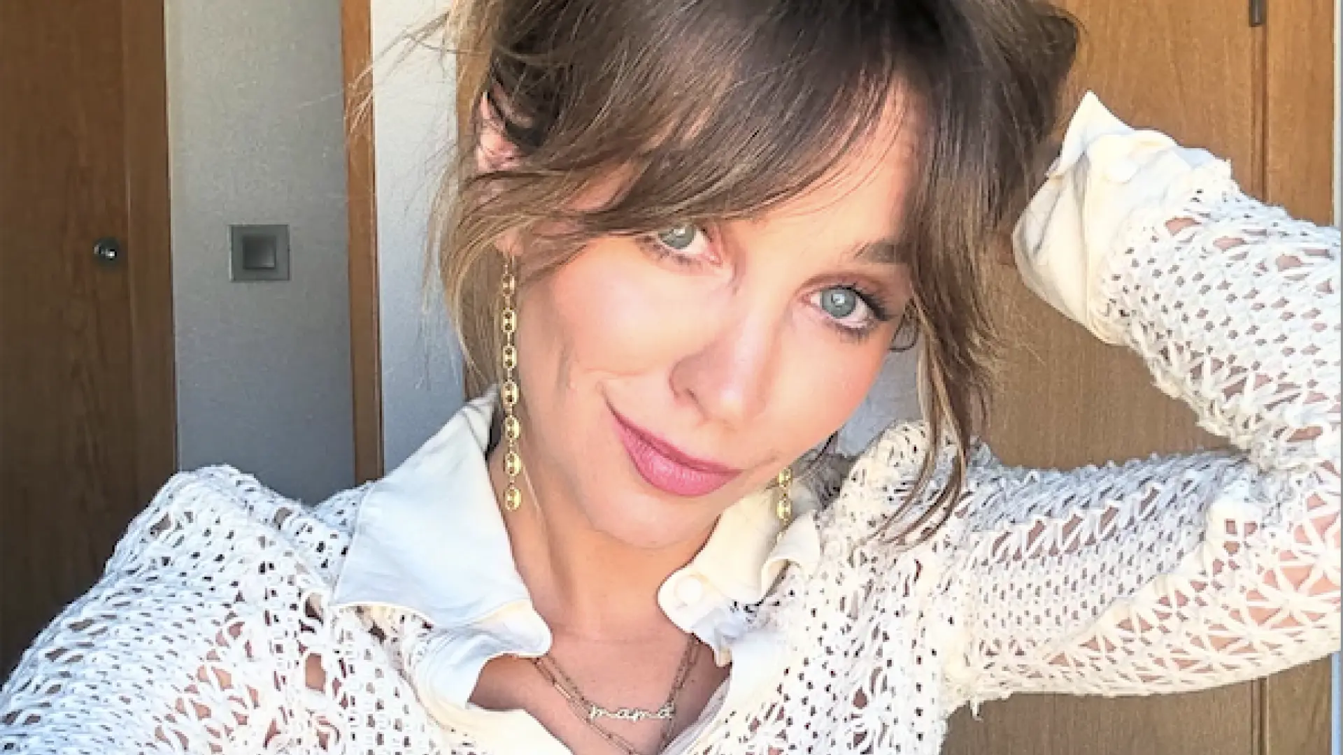 Aránzazu Santos, experta en maternidad, sobre cuando un niño se ríe al regañarle: «No es burla, no es falta de respeto»