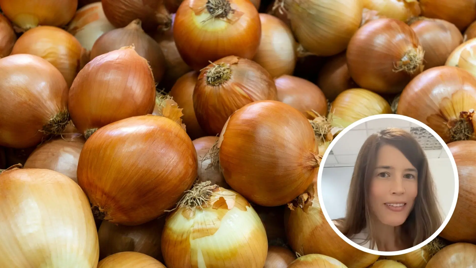 Magdalena Perelló, cardióloga, sobre los beneficios de la cebolla: «Baja la presión arterial, reduce el colesterol y combate la inflamación»