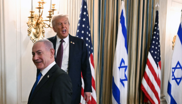 Trump advierte que Israel perderá todo el apoyo de EU si anexa Cisjordania