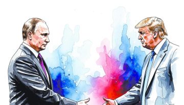 Trump y Putin acuerdan una reunión en Budapest para «poner fin» a la guerra en Ucrania