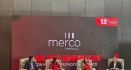 Merco Empresas reconoce a las 200 empresas con mejor reputación en México