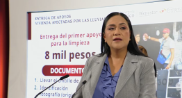 ¿Cómo solicitar el apoyo de 8,000 pesos por daños por lluvias e inundaciones?