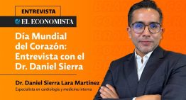 Día Mundial del Corazón: Entrevista con el Dr. Daniel Sierra