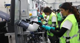 San Luis Potosí confirma su liderazgo exportador