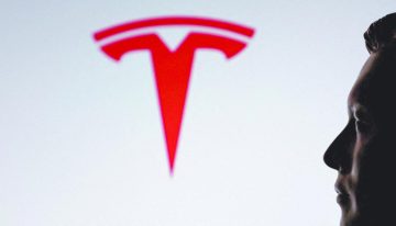Acciones de Tesla suben 5% tras llamado a aprobar el paquete salarial de Elon Musk