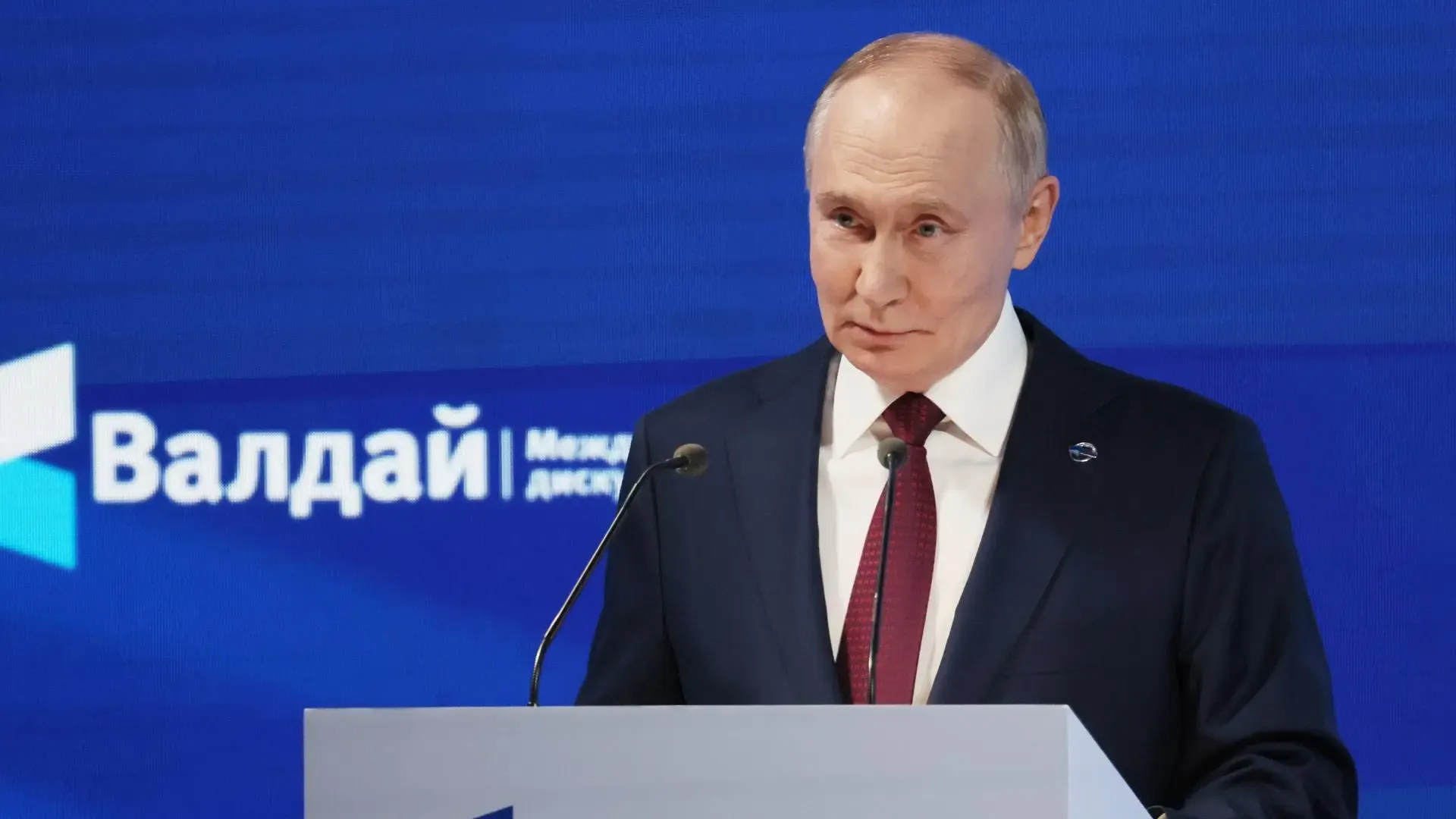 Putin manda a «ocuparse de sus problemas» a los líderes europeos y se muestra dispuesto a apoyar el plan de Trump para Gaza