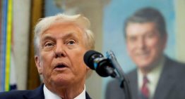 Trump acelera pactos con farmacéuticas, tecnológicas y energéticas rumbo a las elecciones