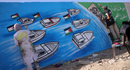 Israel inicia con deportaciones tras interceptar último barco de flotilla de ayuda a Gaza
