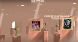 La Unesco lanza un museo virtual de objetos culturales robados