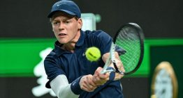 Sinner debuta con triunfo en el Masters 1000 de Shanghái