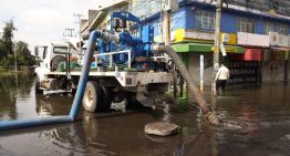 De qué va el “gran proyecto” de Conagua para evitar inundaciones en Neza, Los Reyes e Iztapalapa
