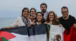 ¿Quiénes eran los mexicanos que viajaban a Gaza en la Flotilla Global Sumud?