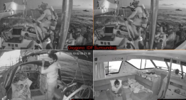 «Nos trataron como animales», denuncian activistas deportados de la flotilla para Gaza