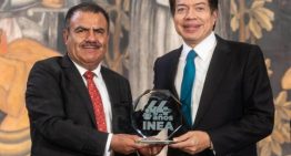 Mario Delgado Carrillo: SEP impulsa inclusión educativa con alfabetización para más de 93 mil adultos mayores