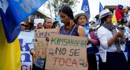 Ecuador revoca licencia ambiental para proyecto Minero Loma Larga de DPM Metals