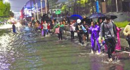 Lluvias torrenciales: recuento de las más fuertes de esta temporada
