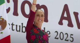 Primer Informe de Gobierno: Claudia Sheinbaum rinde cuentas de su primer año como presidenta