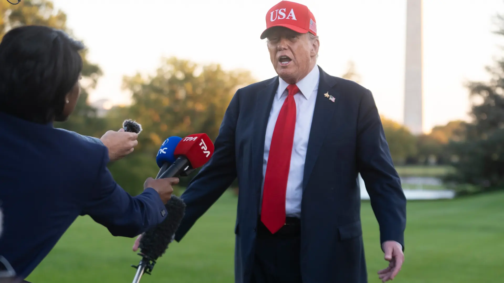 Trump abre un nuevo frente de la guerra antidrogas en Venezuela: «Tendremos que empezar a buscar por tierra»