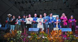 La cosmovisión indígena, pilar de la 30ª Feria Nacional de la Cultura Rural