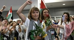 Greta Thunberg minimiza los «maltratos» israelíes a activistas y pide centrarse en el genocidio