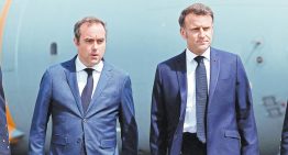 Macron se tambalea: 48 horas de tensión
