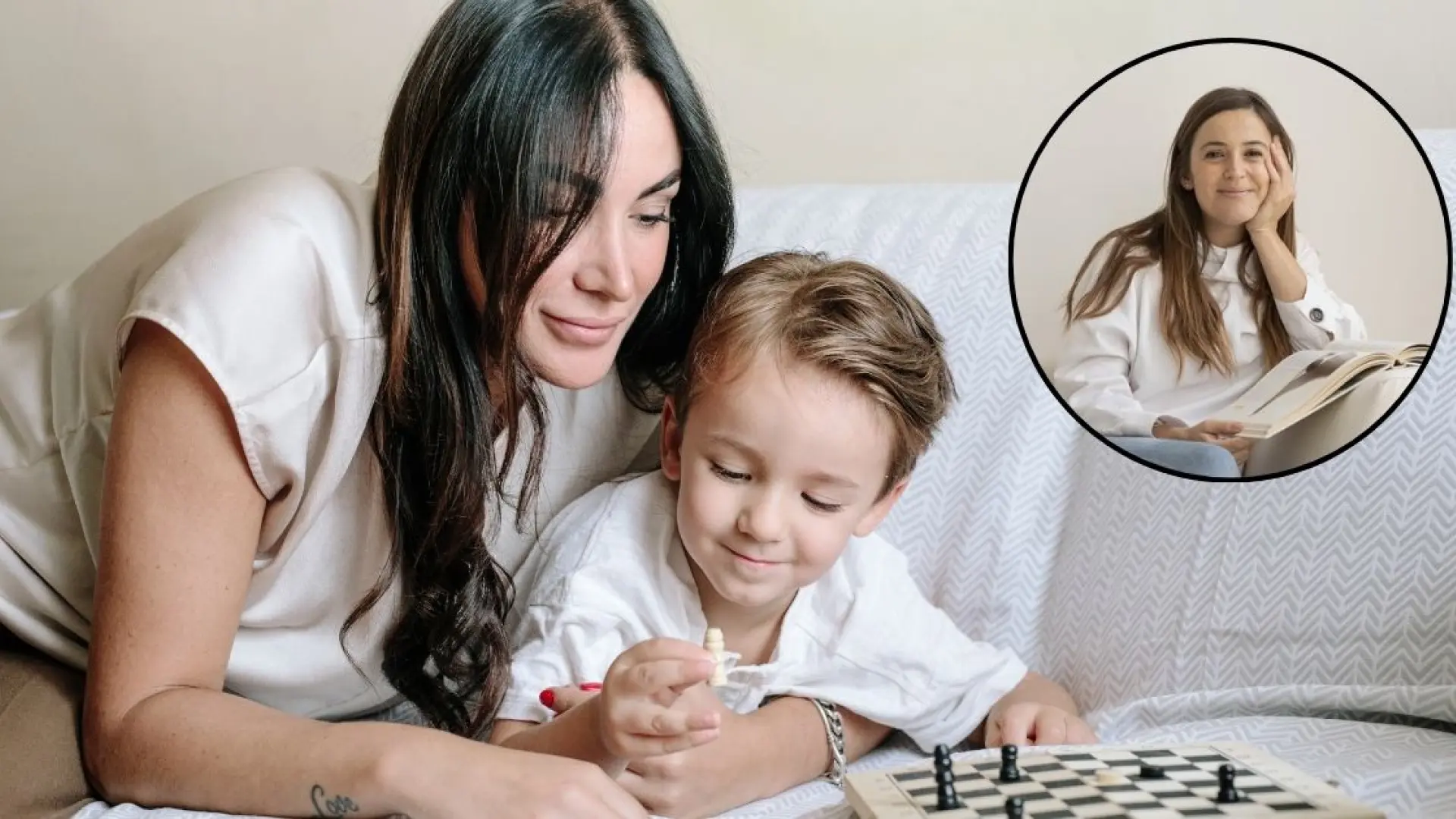 Myriam Oliver, psicóloga: «Para hacer sentir a tu hijo que le apoyas no solo tienes que escucharle, tienes que decirle qué vas a hacer»