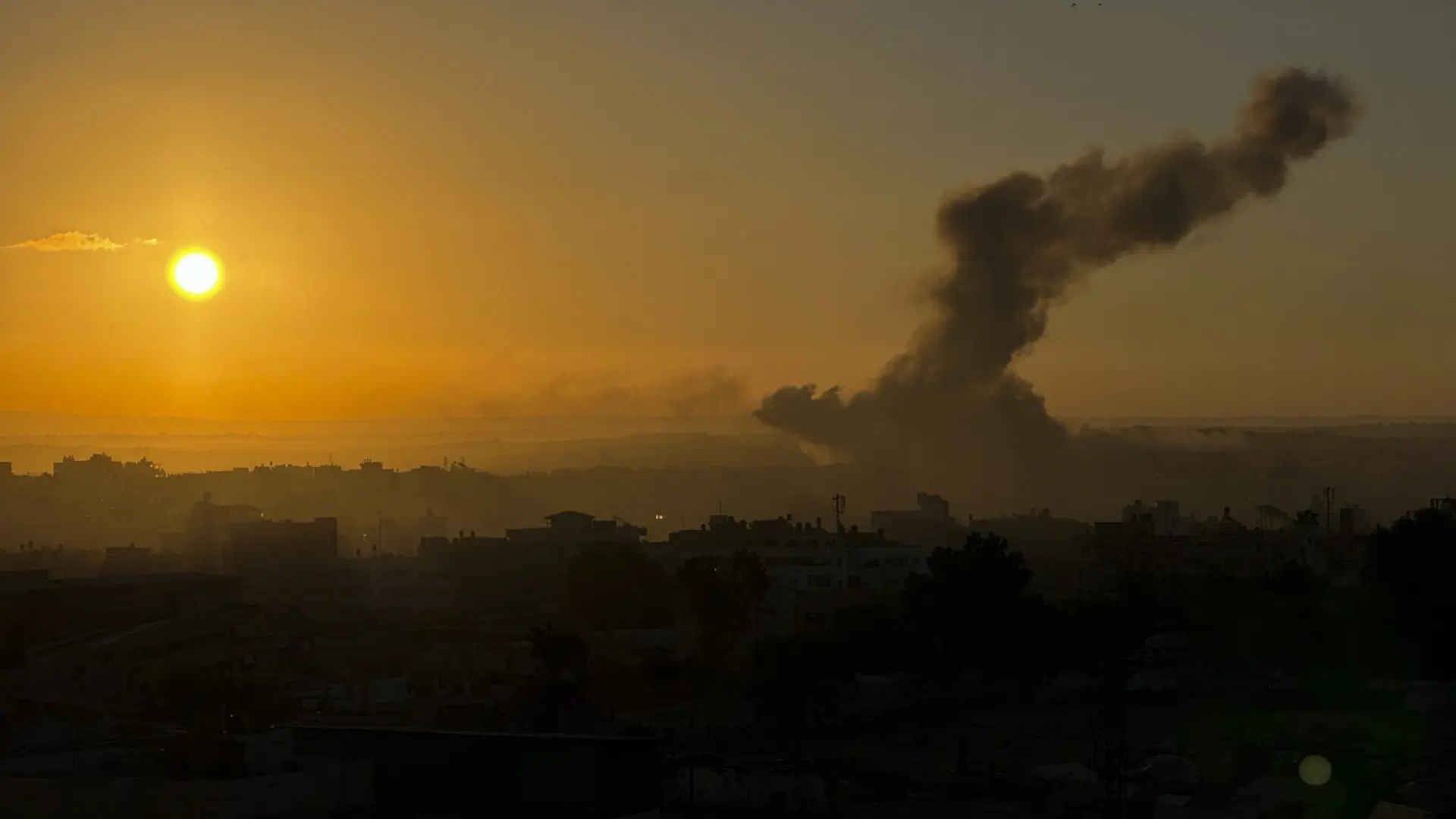 Los negociadores de Israel y Hamás siguen este martes las conversaciones para un alto el fuego tras una primera ronda «positiva»