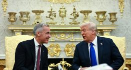 Trump evoca «grandes avances» en diálogo comercial con Canadá durante visita de Carney