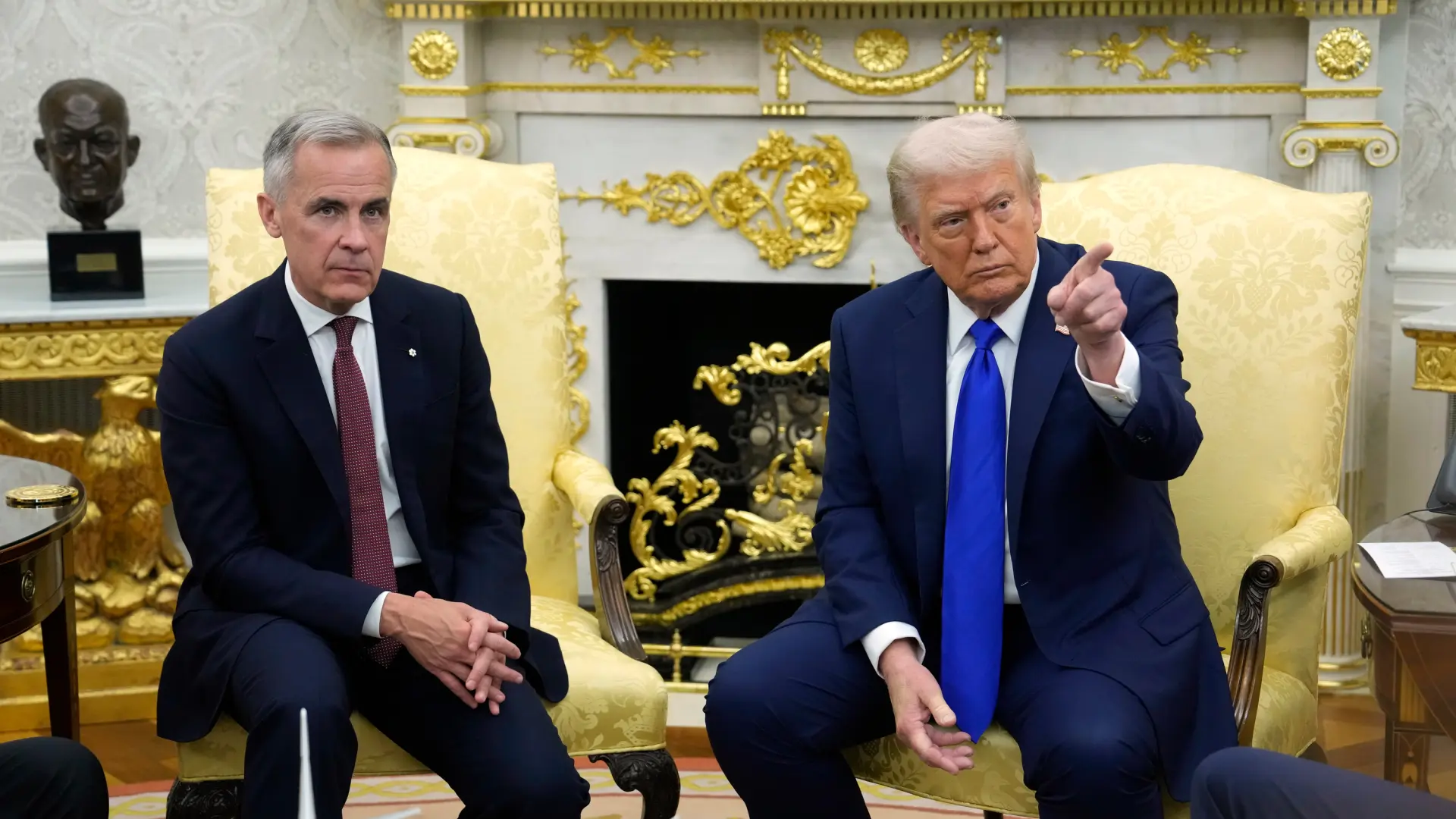 Trump sugiere que no todos los trabajadores afectados por el cierre del Gobierno recibirán pagos retroactivos