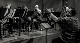 Jazz, la primera gran carta del Reino Unido en el Cervantino