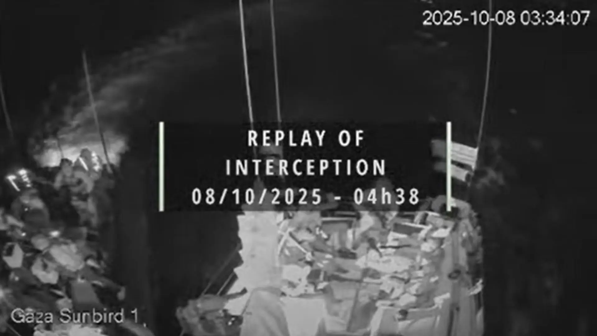 Última hora de la guerra en Gaza, en directo | La segunda Flotilla de la Libertad denuncia la intercepción de todos sus barcos rumbo a Gaza
