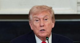 Trump anuncia viaje a Oriente Próximo en busca de acuerdo de paz en Gaza