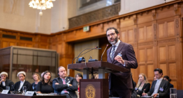 Concluyen audiencias en la Corte Internacional de Justicia sobre el derecho a huelga con 13 países a favor