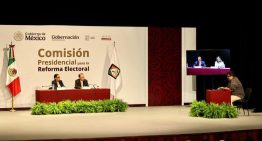 Bajar costos de elecciones sin sacrificar principios, objetivo de reforma electoral: Rosa Icela Rodríguez