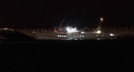 Israel intercepta una nueva flotilla para Gaza