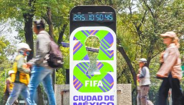 Más de un millón de entradas para el Mundial vendidas a través de la preventa de Visa