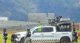 Avanza en comisión Informe anual de la GN