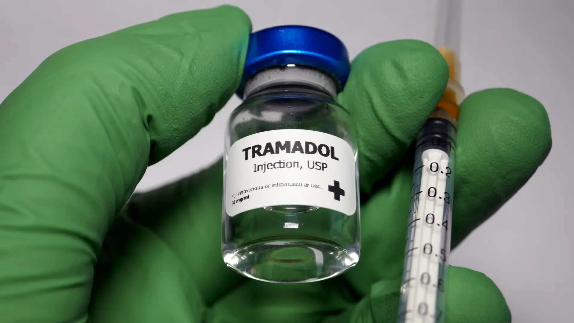 Un nuevo estudio señala que el tramadol no es tan eficaz para aliviar el dolor crónico