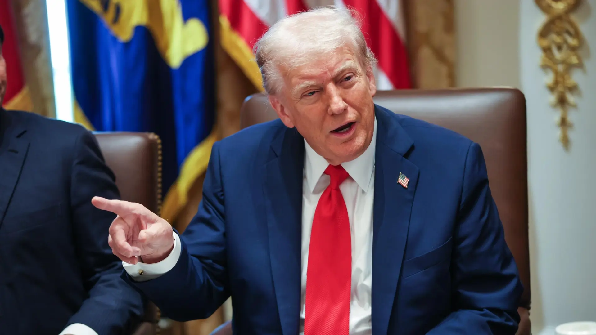 Trump sugiere «expulsar» a España de la OTAN por el gasto en defensa