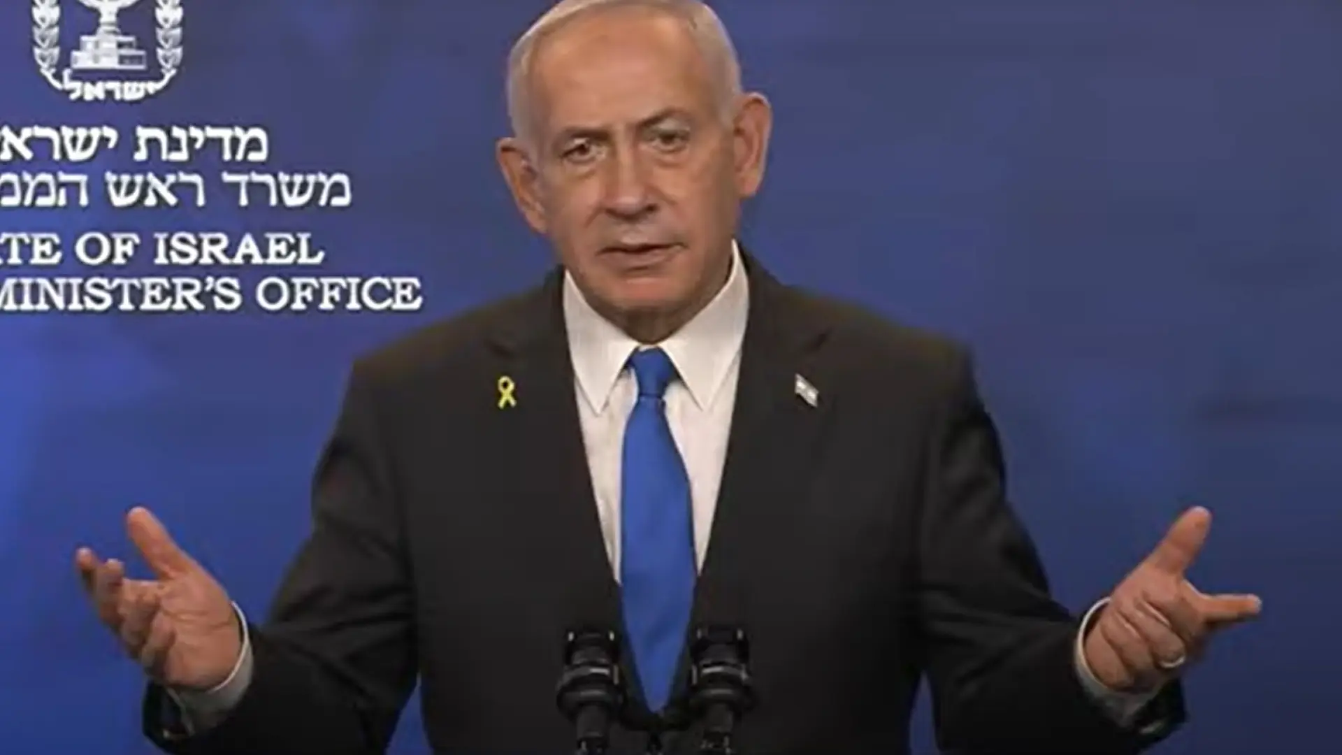 Netanyahu: «Hamás será desarmada y Gaza desmilitarizada por las buenas o por las malas»