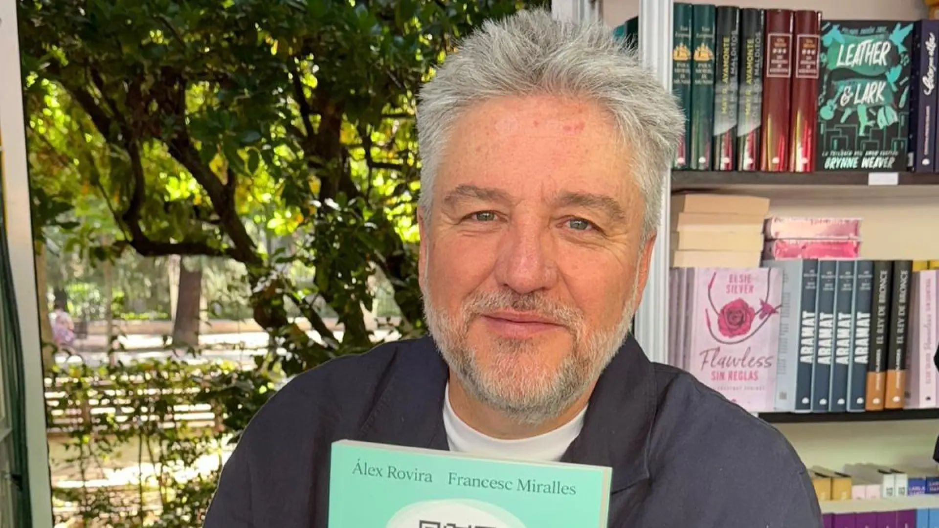 Álex Rovira, experto en desarrollo personal: «Muchas personas tienen migrañas que son un estrés crónico o problemas emocionales no resueltos»