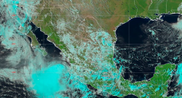Tormenta tropical Raymond: SMN prevé que persistan lluvias intensas y oleaje de hasta 4 metros este viernes