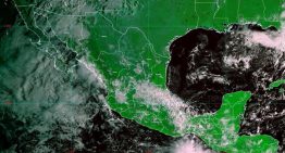 Alerta en Baja California Sur; Raymond tocará tierra en las próximas horas