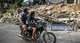 Nuevo terremoto de magnitud 6.0 sacude el sur de Filipinas