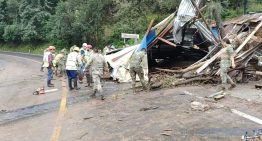 Sheinbaum actualiza a 70 la cifra de muertos por las lluvias; hay 72 desaparecidos