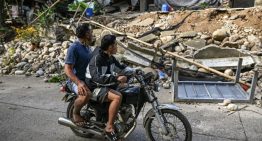 Nuevo terremoto de magnitud 6.0 sacude el sur de Filipinas
