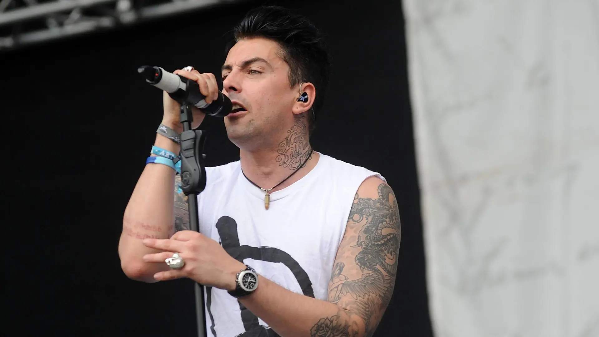 Novedades en el asesinato del cantante Ian Watkins: murió por una puñalada en prisión mientras cumplÃa condena por pedofilia Novedades en el asesinato del cantante Ian Watkins: murió por una puñalada en prisión mientras cumplÃa condena por pedofilia