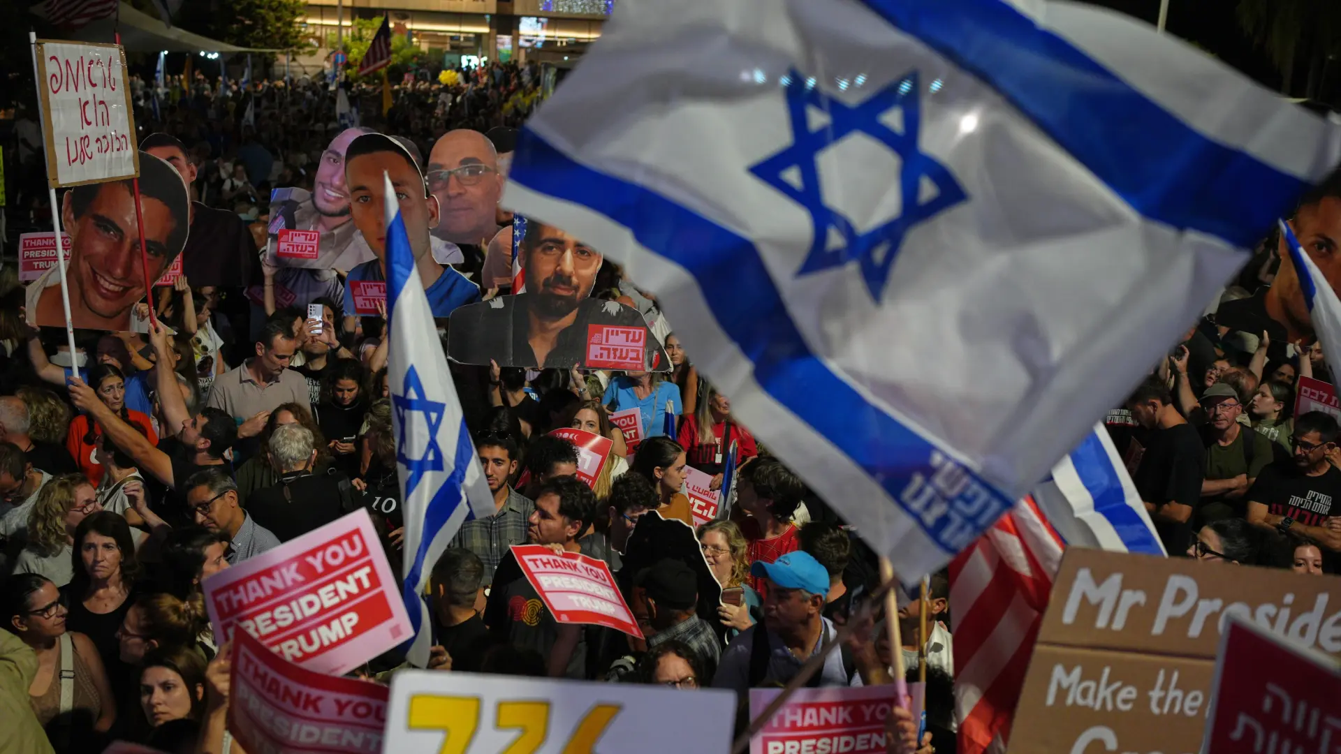 Liberación de los rehenes, en directo | Netanyahu: «Es un momento conmovedor, este lunes nuestros hijos volverán a su patria»
