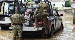 Gobierno reporta 44 fallecidos a causa de las intensas lluvias de los últimos días