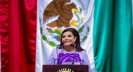 Brugada reporta crecimiento de 3% del PIB y atracción récord de inversión en la CDMX
